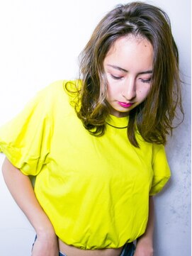 リリアン 青山(relian) 大人かわいいミディアムスタイル☆ｒｅｌｉａｎ青山