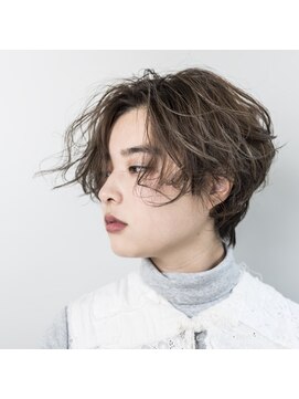 シータ(CITA) ハイライト+パールグレイ