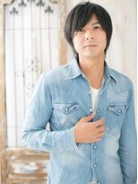 モッズヘア メン 上尾東口店(mod's hair men)&nbsp;≪mod's men≫遊べるナチュラルミディo