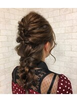 ルミエール(Lumiere)&nbsp;パーティーアレンジ