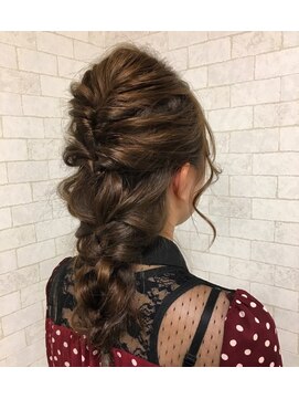 ルミエール(Lumiere) パーティーアレンジ