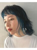デザインターコイズ