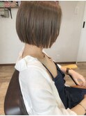 ミニボブ♪ 2