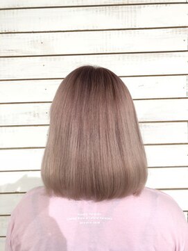 ビーヘアサロン(Beee hair salon) 【渋谷Beee hair/市原 由貴】New coloer