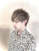 スーパーカットトリイマエショップ(SUPER CUT TORIIMAE SHOP)&nbsp;メンズ　王道カット