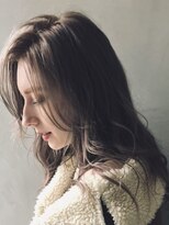 リバレッジ 広尾(Leverage)&nbsp;外国人風ハイトーングレージュ