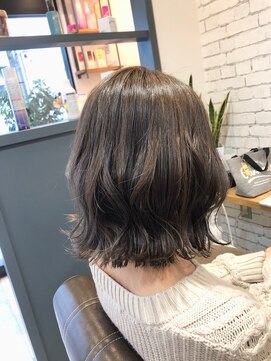 アペル(APARE) ♪長めボブにスタイルチェーーーンジ♪