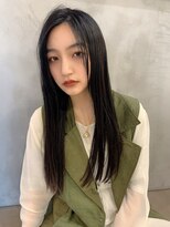 カイル(kyle)&nbsp;きっりぱなしストレート