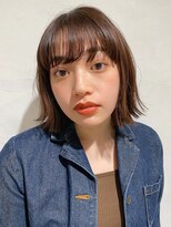 ガーデントウキョウ(GARDEN Tokyo)&nbsp;【GARDEN荒井夏海】ぱつっと外ハネボブ