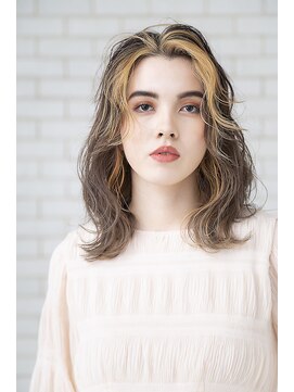 クロエ 仙台(Cloe) フリンジウェーブ