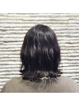 ビス リアン 川口店(Vis lien) ブリーチなし/ベージュ/ナチュラル/肩ライン/小顔/ケアブリーチ