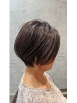 フェリーザ 奏の杜店(FELIZA)&nbsp;王道ふんわりショート