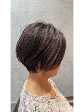 フェリーザ 奏の杜店(FELIZA) 王道ふんわりショート
