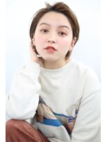 ジャムバイネオリーブ 高円寺(jam by neolive)&nbsp;どうやってもきまる透け感ショート　高円寺