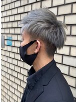 ラピスタ 池袋(Lapista)&nbsp;韓国ヘアレイヤーカットダブルハイライトカラー【Lapista池袋】