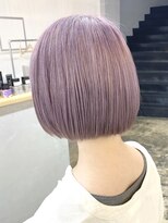 ソル(sol.)&nbsp;【Keisuke】ペールパープル