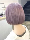 【Keisuke】ペールパープル