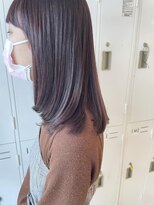 シファ(sifa) ナチュラルピンクブラウン