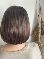 ヘアドゥーレディバグ 大和八木店(HAIR DO LADY BUG)&nbsp;ナチュボブ