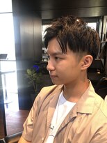 カレンズオブスタイル(CURRENNS OF STYLE) 2ブロック アップバング
