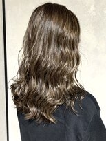 セシルヘアー(CECIL hair)&nbsp;細めで品があって嬉しい☆シークレットハイライト