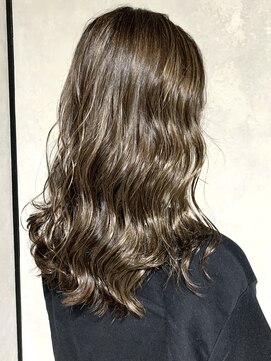 セシルヘアー(CECIL hair) 細めで品があって嬉しい☆シークレットハイライト