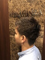 ヒロギンザ 浜松町店(HIRO GINZA) ツーブロックショート