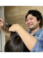 レアヘアー(Le'a hair) 川元 京佑