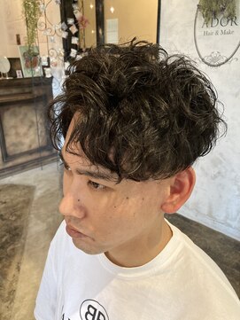アドール(ADOR) スパイラルパーマ
