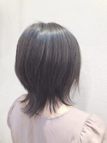 タエビスアリッサム(Taebis Alyssum) 伸ばしかけにおすすめ/こなれヘア