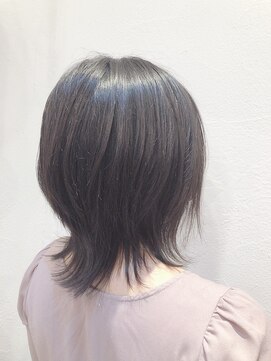 タエビスアリッサム(Taebis Alyssum) 伸ばしかけにおすすめ/こなれヘア