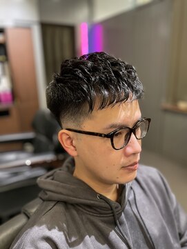 ヤード(YARD) スキンフェード