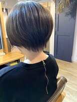 ヴィップルーム(viproom) ミニショート☆シースルバング