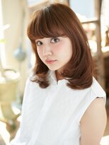 リトル 所沢(little)&nbsp;大人可愛いミディアム