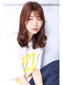大人可愛い２０代３０代４０代小顔セクシーミディ ウェーブA1