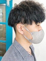 デイズ(DAYS)&nbsp;ツーブロック刈り上げ/ツイスト/ツイストスパイラル