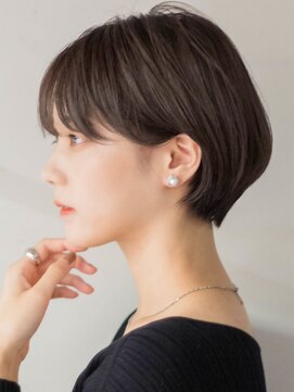 サーカス バイ ビュートリアム 青山(CIRCUS by BEAUTRIUM) ショートレイヤー20代30代40代大人可愛い青山表参道