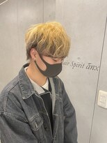 ヘアスピリッツアンクス(Hair Spirit anx)&nbsp;インナーカラー