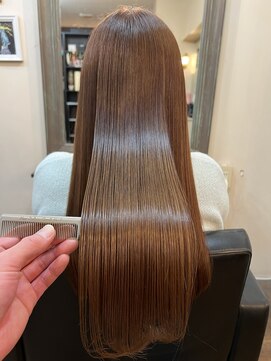 ブリード ヘアデザイン(breed hair design) 当日予約OK!!【髪質改善超音波トリートメント/髪質改善】