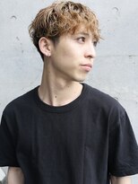 バース(BIRTH) 天神【BIRTH】ツーブロックマッシュ×束感ニュアンスパーマ 4