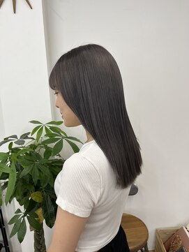 ピープスアンドスー 表参道 渋谷(Peeps&Suu.) 髪質改善/髪質再生/20代30代40代50代