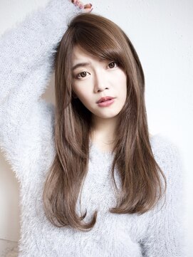 エイト 船橋店(EIGHT) EIGHT 小顔ヴェールウェーブブルージュグラデーションカラー