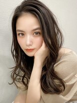 シルクレイ 新宿店(Silk-lei)&nbsp;ショコラアッシュ/ふんわりカール/美髪/髪質改善/20代30代新宿