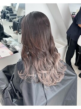 アライブ キチジョウジ(ALIVE Kichijoji) 【ALIVE吉祥寺】グレージュグラデーション