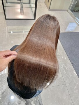 ハルキミナトジャパン オオミヤ(HARUKI MINATO Japan OMIYA) 大宮でできる至高の縮毛矯正