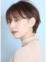 ローゼル(roselle)&nbsp;ショートボブ
