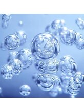 今話題の超高濃度ファィンバブルで髪と頭皮ケア☆