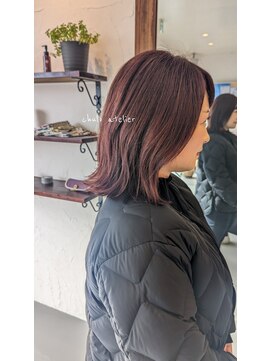 チュロアトリエ(chulo atelier) 艶カラー