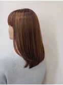 セミロング