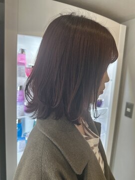 カノエ 下松店(canoe) レイヤーカット